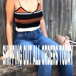 SHIPPING OUT ALL ORDERS TODAY